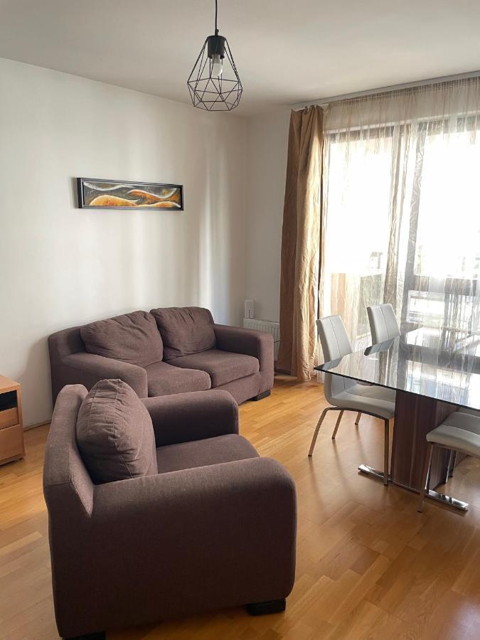 Bda H10 Apartment Budapest Esterno foto