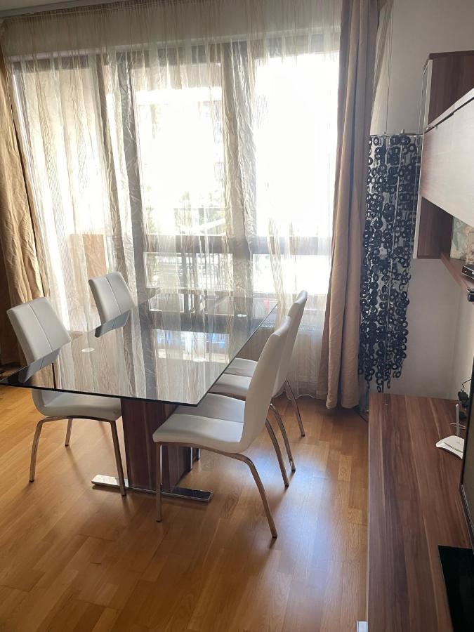 Bda H10 Apartment Budapest Esterno foto