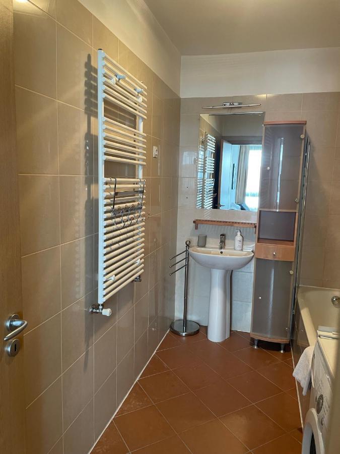Bda H10 Apartment Budapest Esterno foto