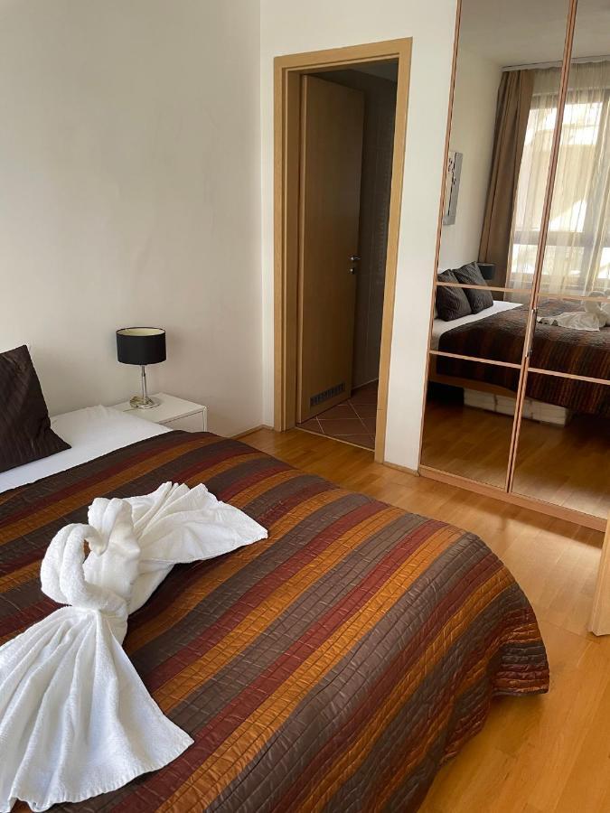 Bda H10 Apartment Budapest Esterno foto