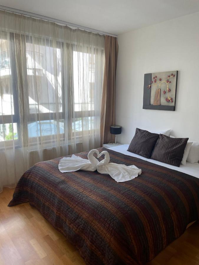 Bda H10 Apartment Budapest Esterno foto