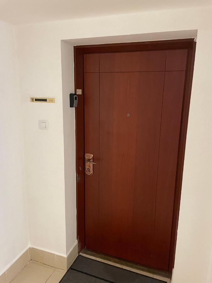 Bda H10 Apartment Budapest Esterno foto