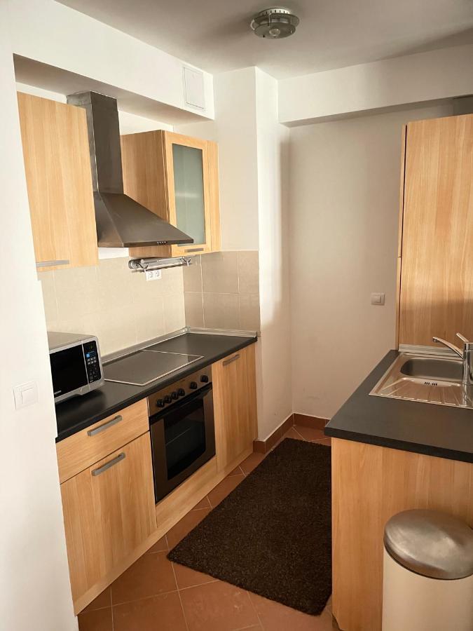 Bda H10 Apartment Budapest Esterno foto