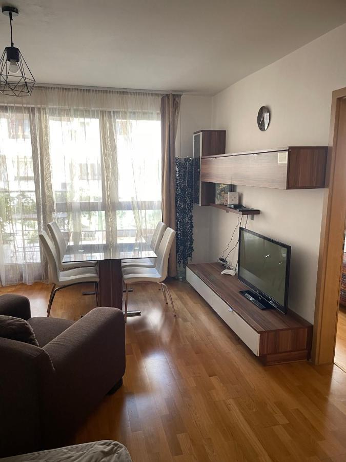 Bda H10 Apartment Budapest Esterno foto