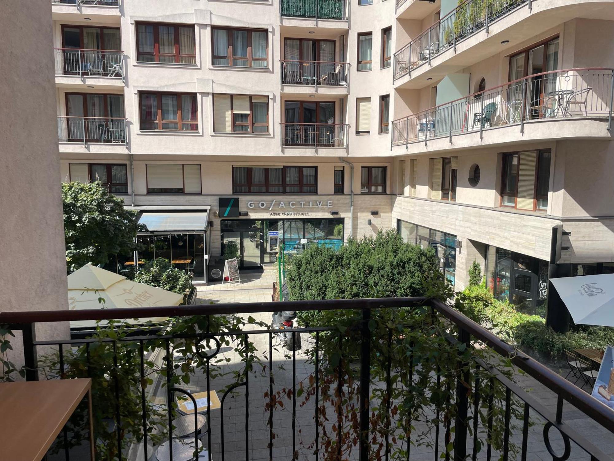 Bda H10 Apartment Budapest Esterno foto