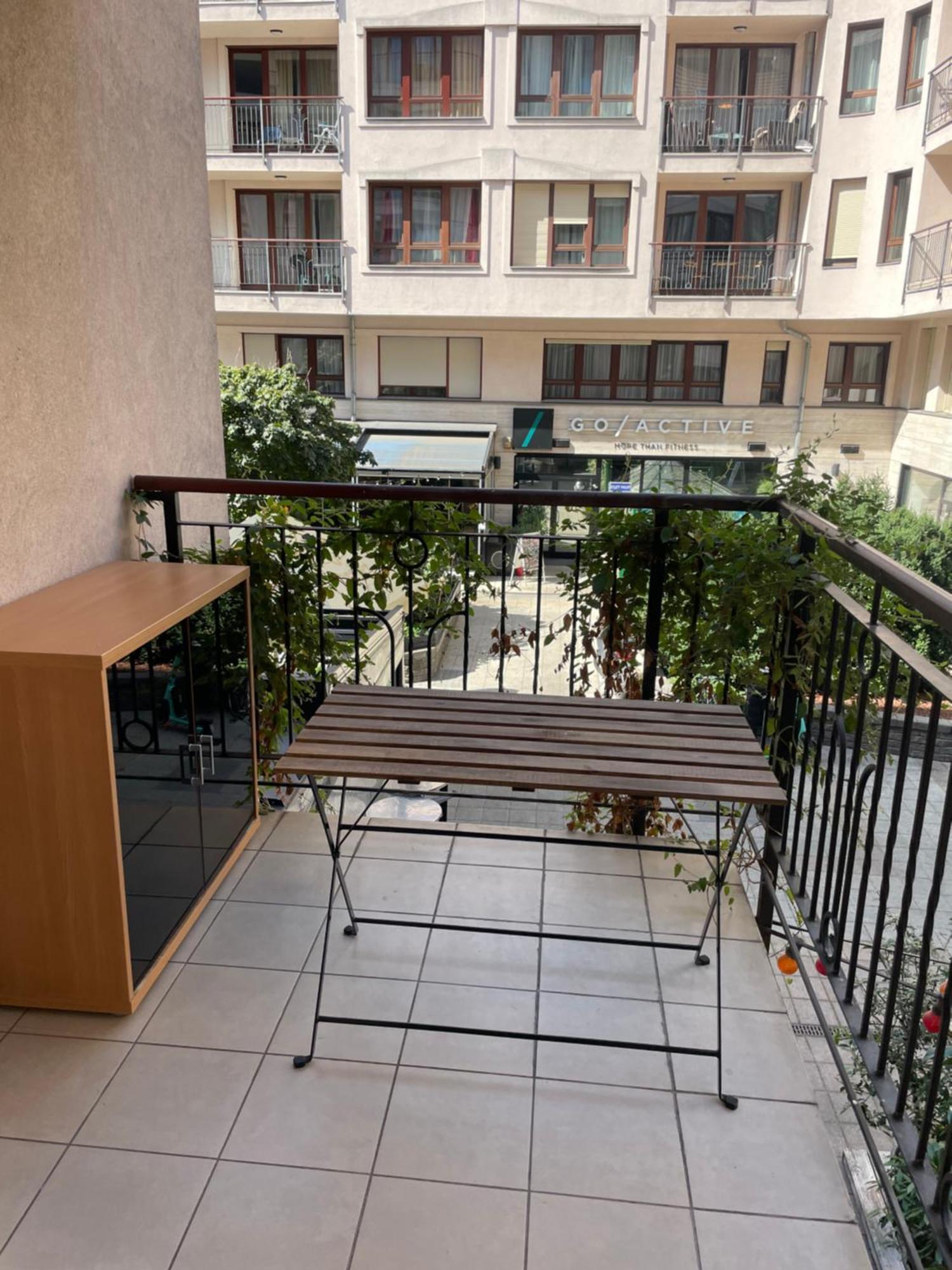 Bda H10 Apartment Budapest Esterno foto